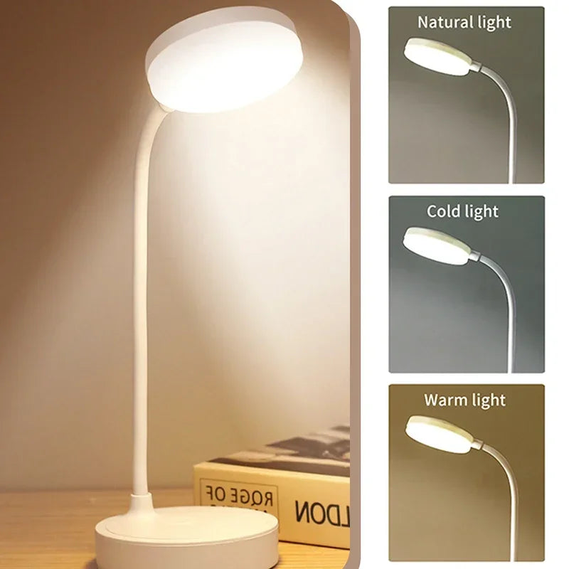 Purely You™ | Soft Glow LED Desk Lamp