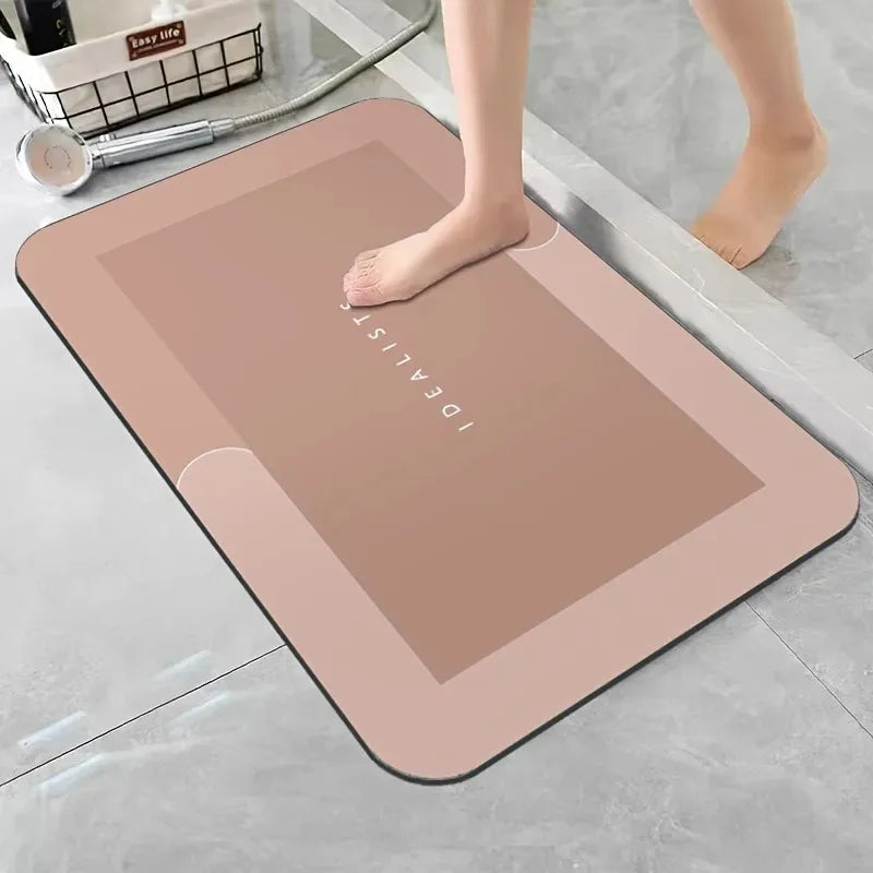 Purely You™ | Diatomaceous Earth Bath Mat