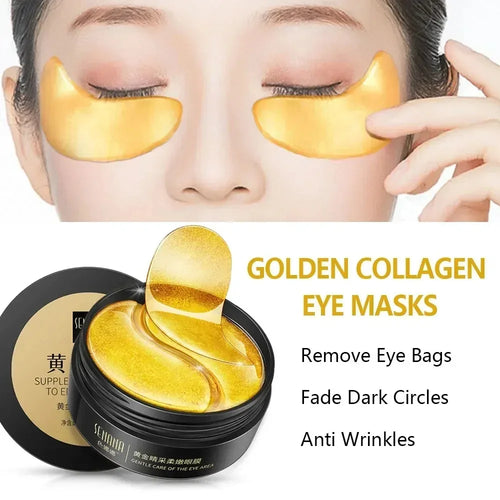 Purely You™ | 24K Gold Collagen Eye Masks