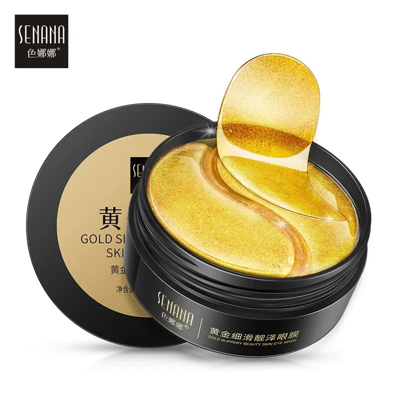 Purely You™ | 24K Gold Collagen Eye Masks