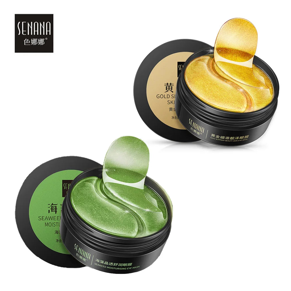 Purely You™ | 24K Gold Collagen Eye Masks