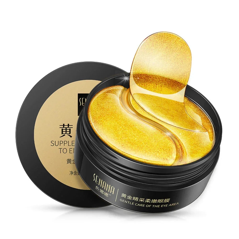 Purely You™ | 24K Gold Collagen Eye Masks