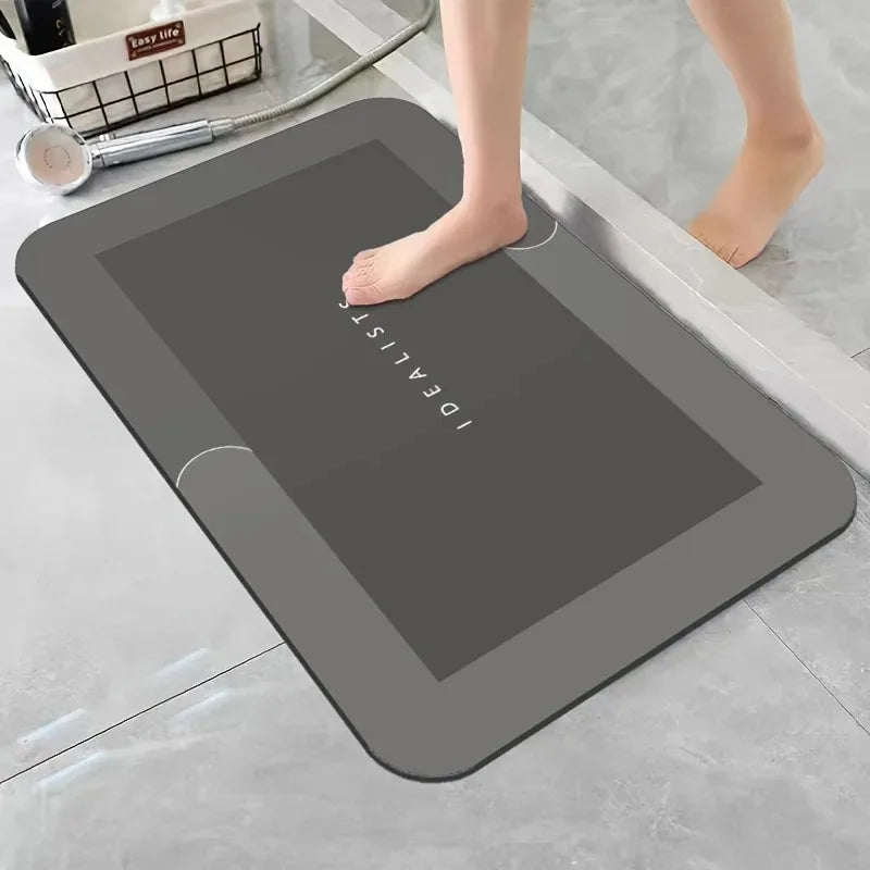 Purely You™ | Diatomaceous Earth Bath Mat