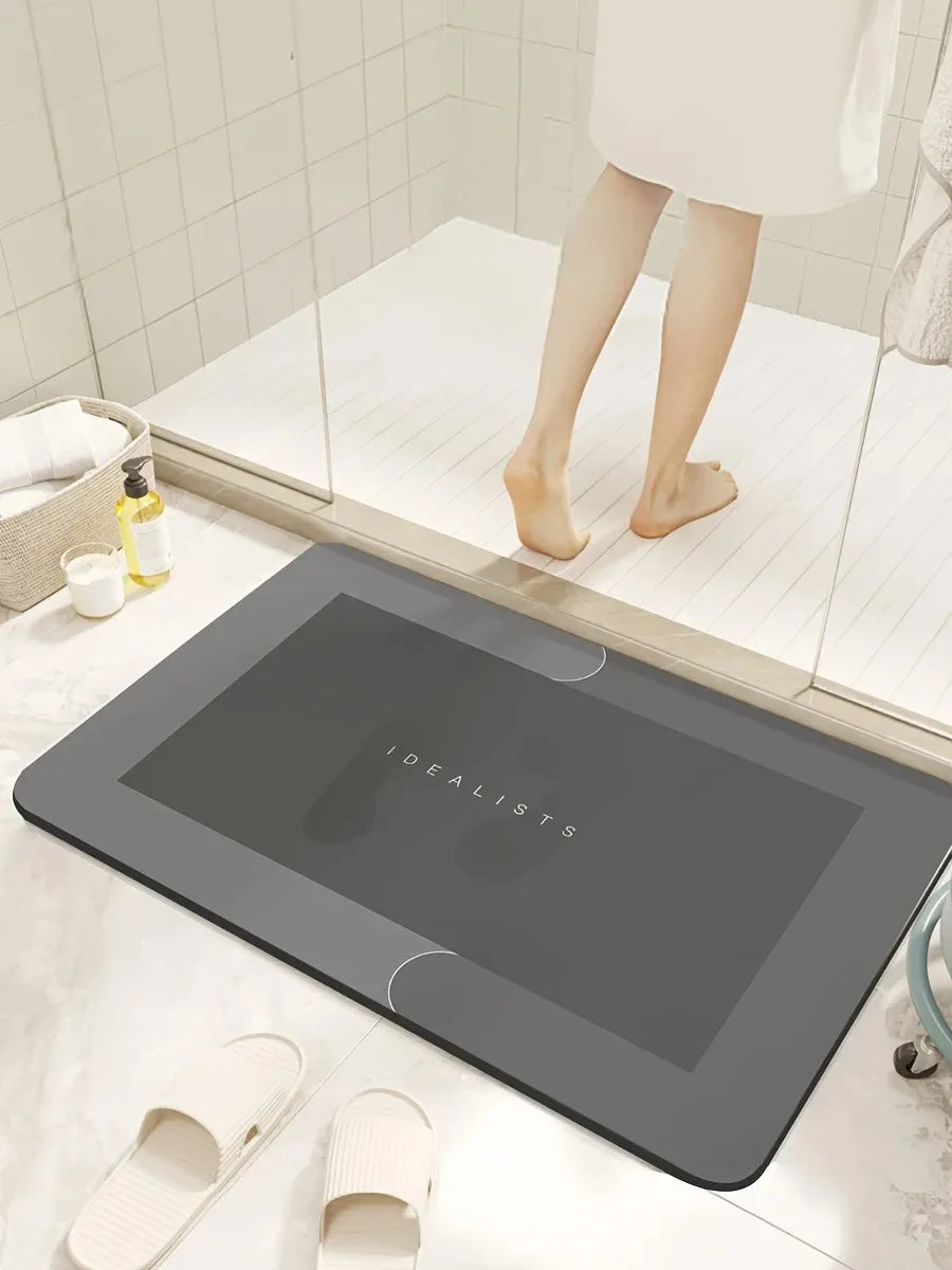 Purely You™ | Diatomaceous Earth Bath Mat