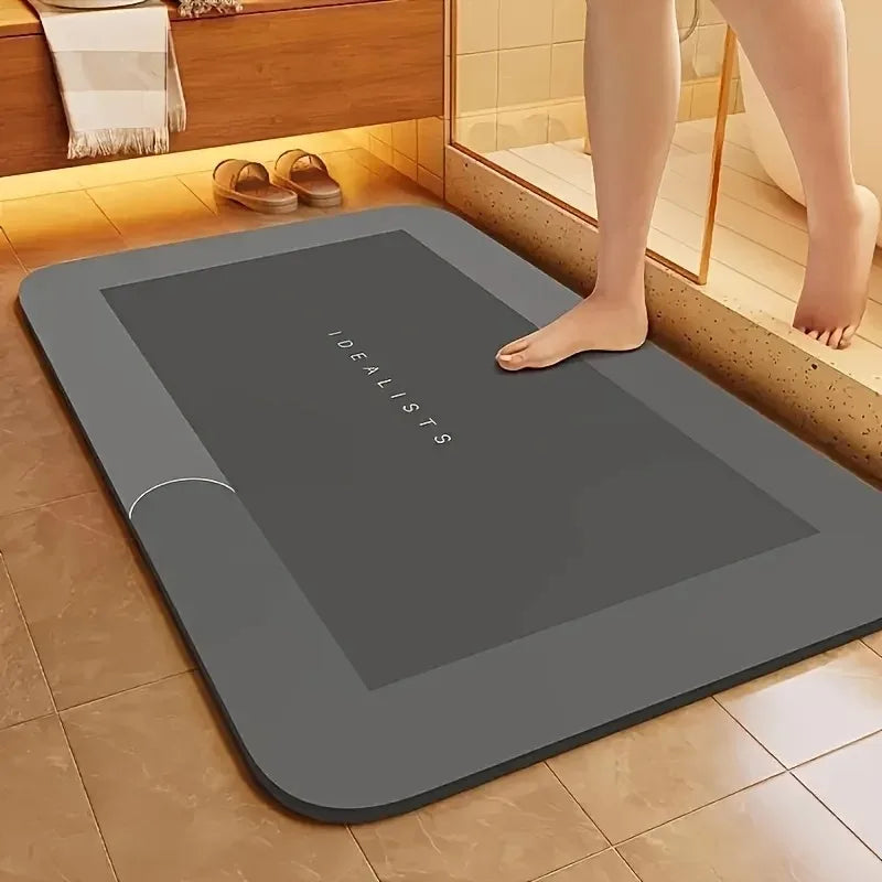 Purely You™ | Diatomaceous Earth Bath Mat