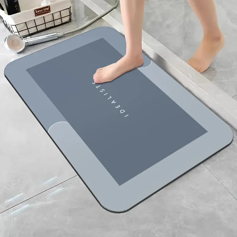 Purely You™ | Diatomaceous Earth Bath Mat