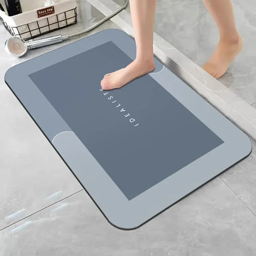 Purely You™ | Diatomaceous Earth Bath Mat